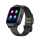 Zegarek dla dzieci GARETT Smartwatch Garett Kids Twin 4G czarny